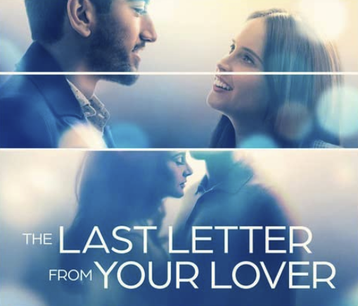 Netflix『愛しい人から最後の手紙』