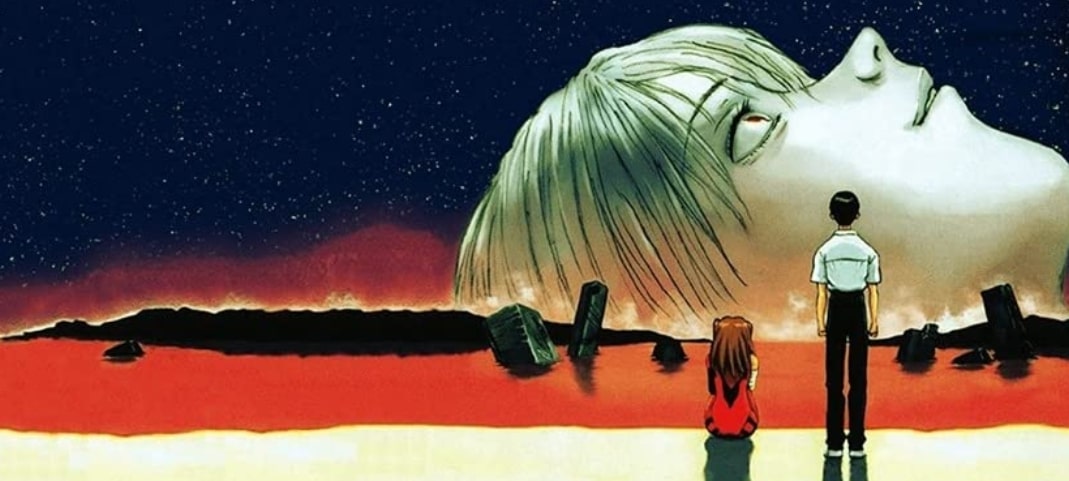 新世紀エヴァンゲリオン　第壱集・第弐集&DEATH／Air まごころを君に ほか 2021年1月8日〜期間限定上映『新世紀エヴァンゲリオン劇場版