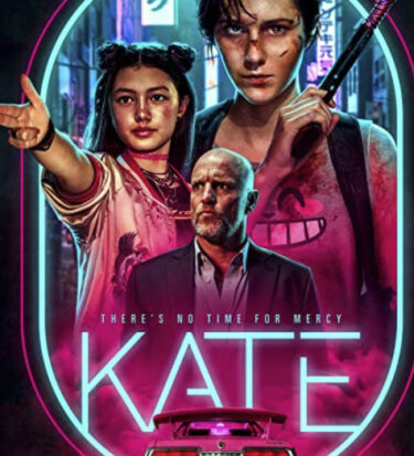 Netflix映画ケイト(KATE)