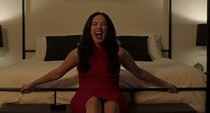 Netflix映画『意のままに』 泣き叫ぶヒロイン・ジェン