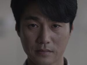 チャン・ソンウ役の俳優チェ・ヨンジュン