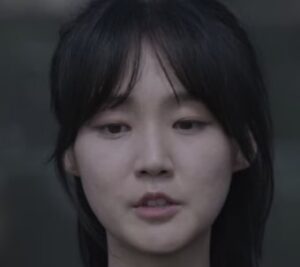 ユン・ジェヨン役の女優パク・イェヨン