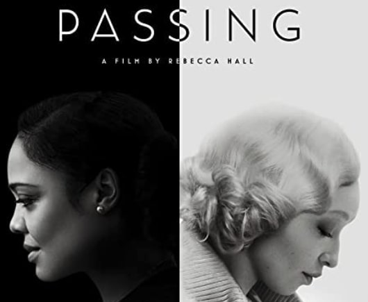 Netflix映画『Passing 白い黒人』