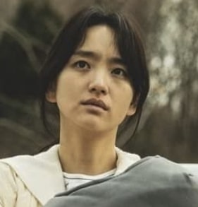 ソン・ソヒョン役の女優ウォン・ジナ