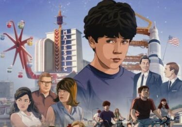 Netflix アポロ10号1 2 ネタバレあらすじ感想 つまらない懐古アニメ評価 解説 Cinemag 映画 海外ドラマのネタバレ考察 感想