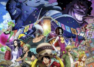 映画 One Piece Stampede スタンピード ネタバレ考察 バレット が悲しい 感想評価レビュー Cinemag 映画 海外ドラマのネタバレ考察 感想