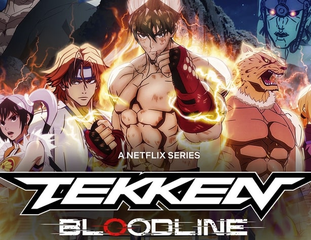 Netflixアニメ鉄拳 Tekken Bloodline 全6話ネタバレ感想 ラスト考察 評価 キャラcv Cinemag 映画 海外ドラマのネタバレ考察 感想