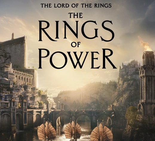 Amazonドラマ『ロード・オブ・ザ・リング：力の指輪』