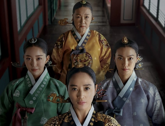 韓国ドラマ シュルプ キャスト相関図 登場人物 Ost解説 ネタバレなし Cinemag 映画 海外ドラマのネタバレ考察 感想