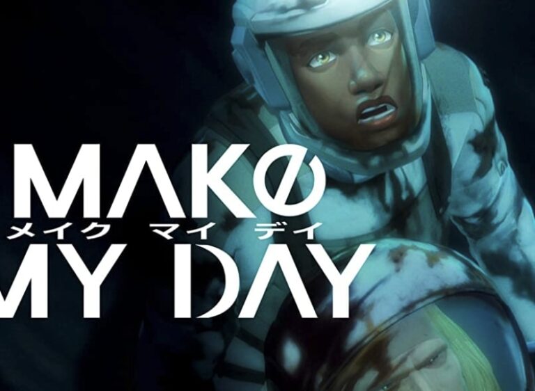 Netflixアニメ『Make My Day』(メイク・マイ・デイ)