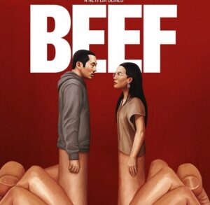 Netflixドラマ『BEEF/ビーフ 逆上』
