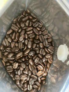 マンデリン・スマトラタイガーのコーヒー豆