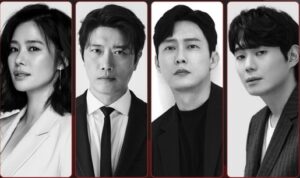 韓国ドラマ『ソンサン －弔いの丘－』主要キャスト