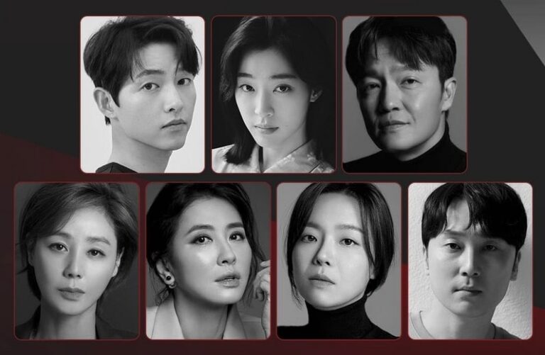 Netflix韓国映画『ロギワン』キャスト画像＆あらすじ解説！相関図ソン・ジュンギ主演！My Name is Loh Kiwan  2024│CineMag☆映画・海外ドラマのネタバレ考察・感想