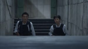 映画 クロス・ミッション